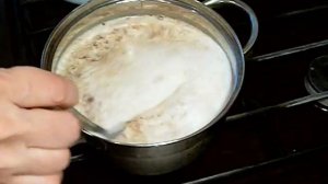 КХИР - индийская сладость/ Главный десерт ведической кухни