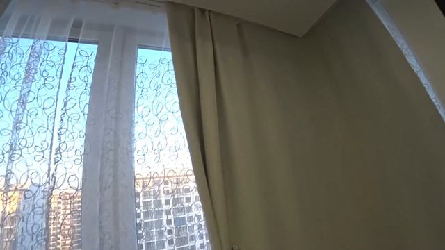 Просили? Показываем! Ремонт в квартире Ларисы. Превращение студии в однокомнатную квартиру. Обзор. смотреть онлайн