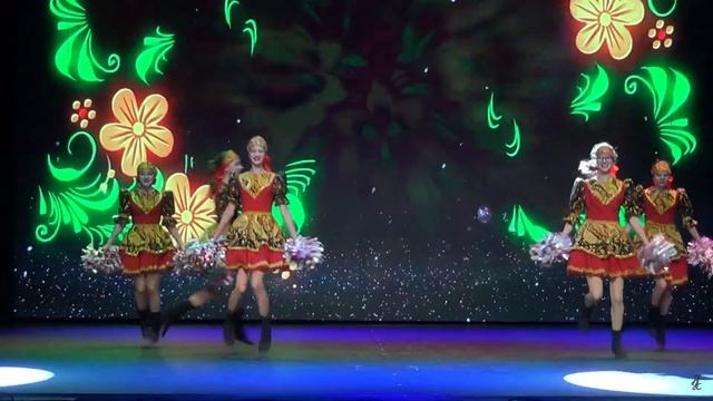 18.12.22 г. IX Коломенский открытый фестиваль национальных культур*ПОД НЕБОМ ОДНИМ*. смотреть онлайн