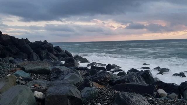 Музыка и ШУМ МОРЯ для тех кто очень любит море и релакс смотреть онлайн