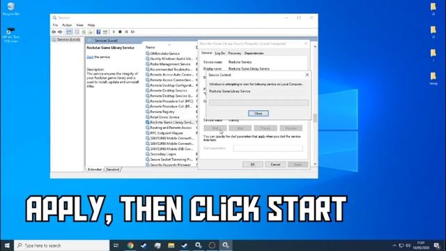 GTA Online Failed to Connect to the Rockstar Games Library Service FIX ✔ [2020] смотреть онлайн