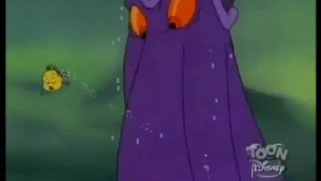The Little Mermaid Series DVD Intro смотреть онлайн