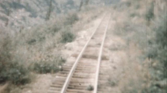 Alf Nore White Pass Railroad Film - AAF 16435 смотреть онлайн