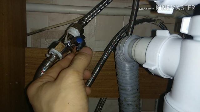Как подключить посудомоечная машину HOTPOINT-ARISTON 3c26. смотреть онлайн