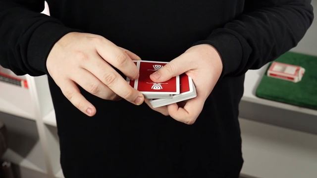 БЕЗУМНЫЙ ФОКУС С КОЛОДОЙ КАРТ / ОБУЧЕНИЕ смотреть онлайн