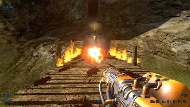 Serious Sam HD: The Second Encounter Fusion 2017 прохождение игры - Часть 1 (Mental) [LIVE] смотреть онлайн