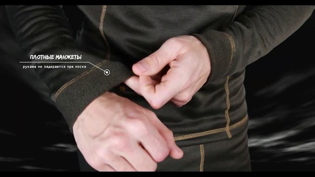 Обзор: Термобелье Ifrit "Comfort" производства Элементаль. смотреть онлайн