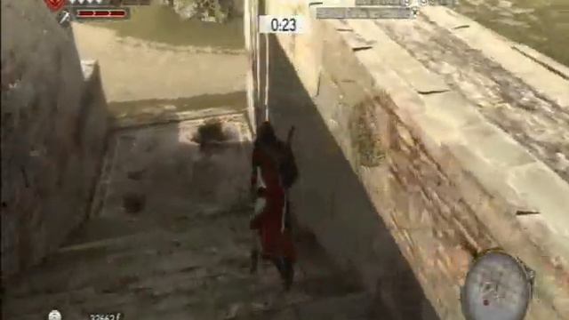 Assassin's Creed: Brotherhood Gameplay - Mission 48 - Vedo Rosso смотреть онлайн