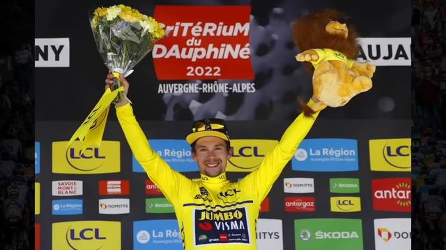 Tour de France 2022: Top 5 Favourites to Win the YELLOW JERSEY смотреть онлайн