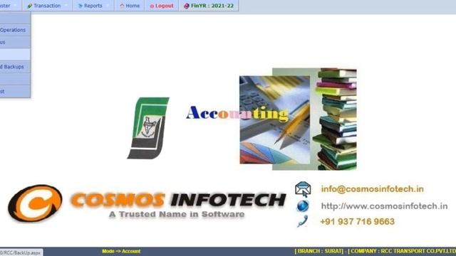 COMPLETE TRANSPORT MANAGEMENT SYSTEM WITH ACCOUNTING SOFTWARE смотреть онлайн