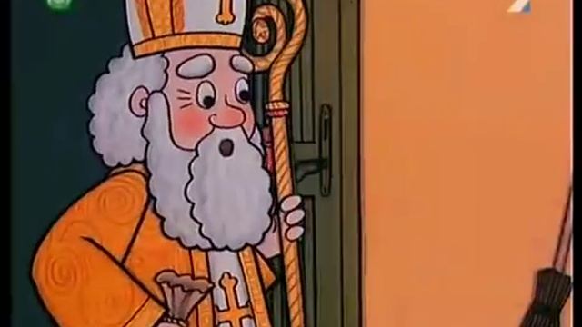 Vianočné rozprávanie- Sv.Mikuláš смотреть онлайн