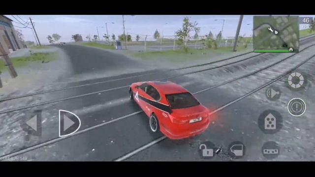 My lexus GS that I turned into an Evo 9 in action(Madout2) смотреть онлайн