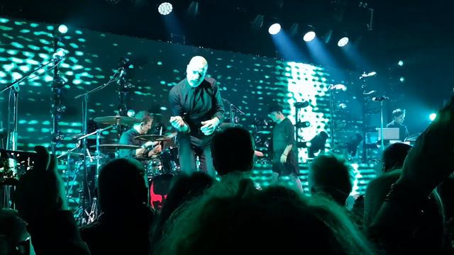 Gary Numan Steve Harris Down In The Park 22nd October Bristol смотреть онлайн