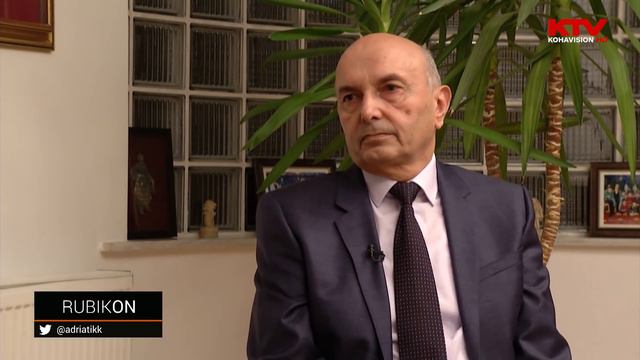 Rubikon - Isa Mustafa 06 12 2018 смотреть онлайн