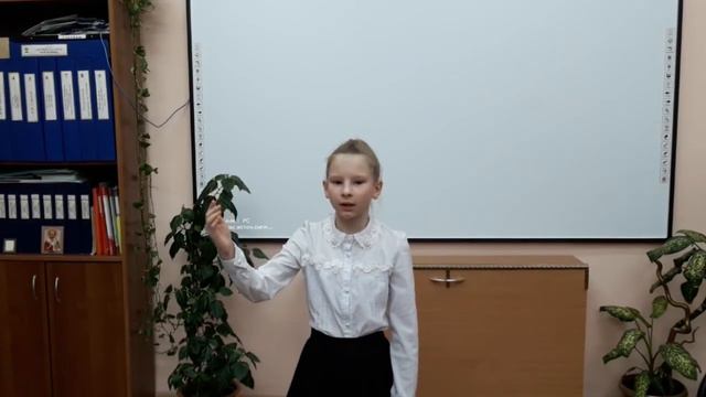 "Когда горит и светится страница" И.Киселев читает Полина Е. смотреть онлайн