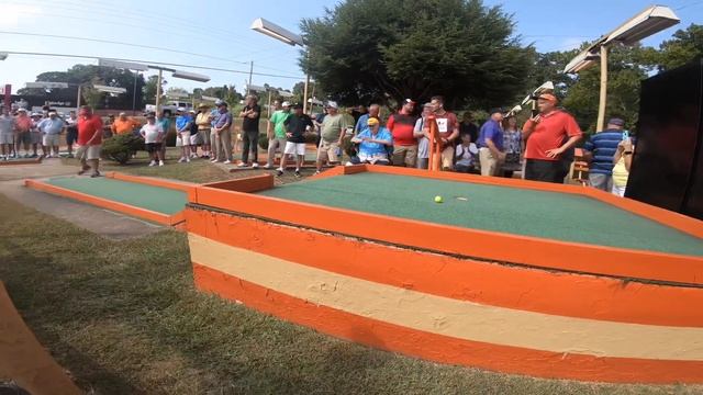 2019 Putt-Putt National Championship Final Hole смотреть онлайн