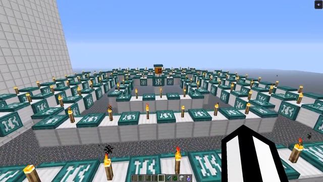 ЛУЧШАЯ ФЕРМА ПОРОХА / ФЕРМА КРИПЕРОВ / GUNPOWDER FARM | MINECRAFT 1.16 смотреть онлайн