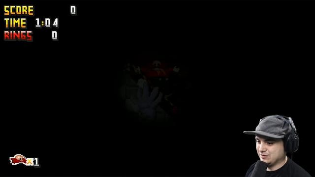Playing Sonic.EXE One More Time... Except The Ending Has Changed... смотреть онлайн