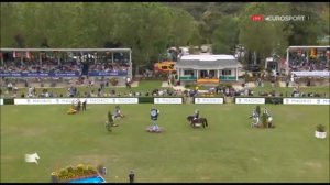 Конкур 160-170, гран при 2 этапа Глобалчемпионстур, Мадрид Испания 2021