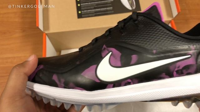 Nike Golf: Unboxing Lunar Control Vapor 2 QS смотреть онлайн