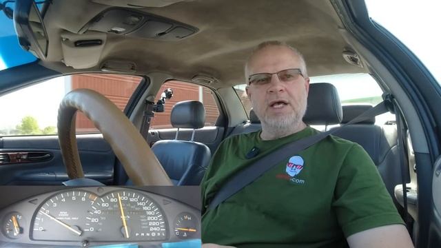 1994 Chrysler Vision 3.5 V6 211 KM test PL Pertyn Ględzi Evergreen смотреть онлайн
