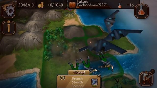 Sid Meier's Civilization Revolution 2. Игра для iPhone, iPad и Android смотреть онлайн