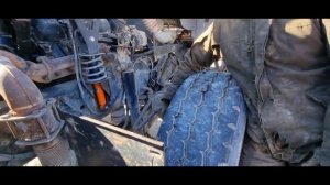 Плавающая подвеска на кабину kamaz_addidas_95 от Абдулы