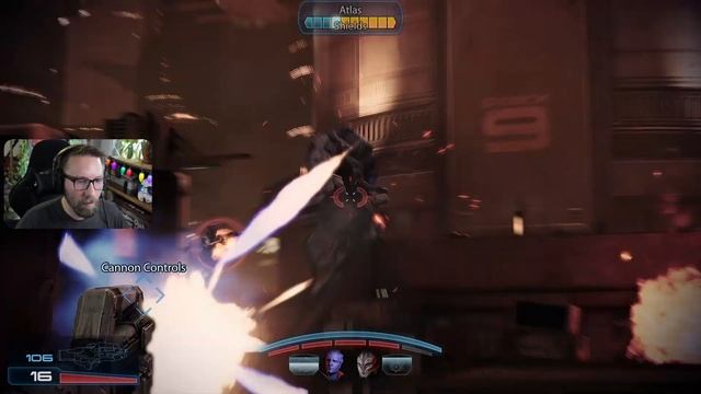 Omega Station and Nyreen Kandros | Mass Effect Legendary Edition | Blind Playthrough | (EP. 74) смотреть онлайн