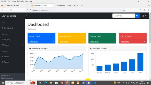 PHP MYSQL Blogging Website, Admin Panel Template Mastering (SEIP Batch 12) | PencilBox смотреть онлайн