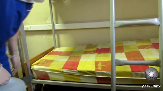 Уничтожение клопов в общежитии (осторожно: много клопов!) смотреть онлайн