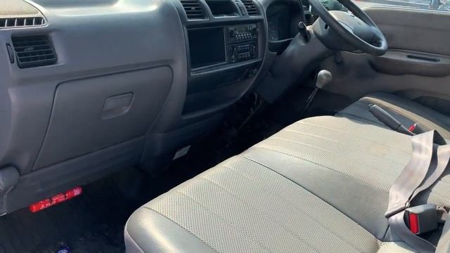Nissan Vanet Van 3860