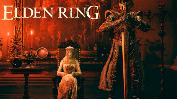 Стрим: Elden Ring № 14 Негостеприимная столица