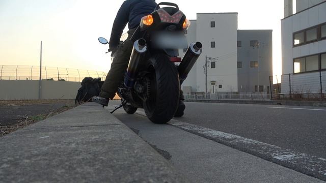 The Only Exhaust Sound Of 2008 Kawasaki ZZR1400(ZX-14) With WYVERN Twin Full Exhaust By R's Gear