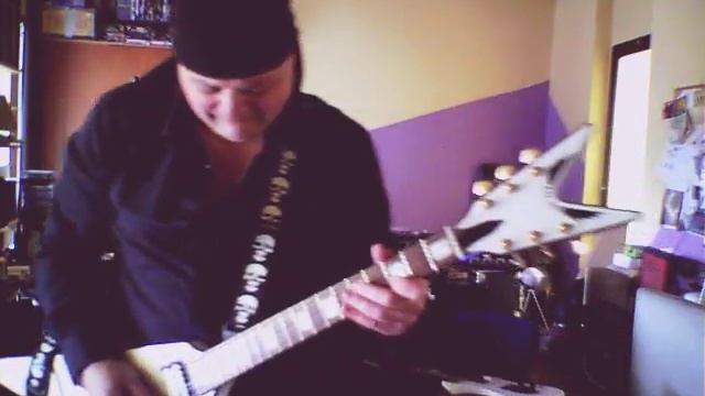 Hot pickups shoot out,clean/fusion lead-DIRTY FINGERS-DUNCAN JB-PARALLEL AXIS DISTORTION смотреть онлайн