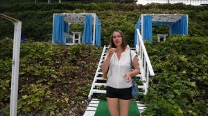 Мамайка. Сочи. Море и поезда. Лучший пляж и цены. ЖК Посейдон обзор квартиры.