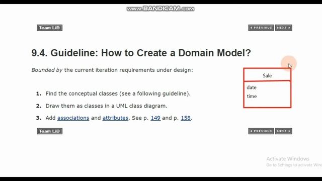 What is Domain Model and Conceptual Classes?. Tutorial смотреть онлайн