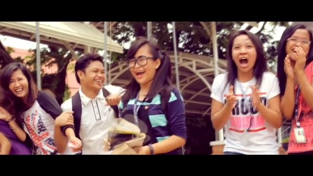 Dyosa - Yumi Lacsamana (SITS-LMS-VOCARE) Music Video смотреть онлайн