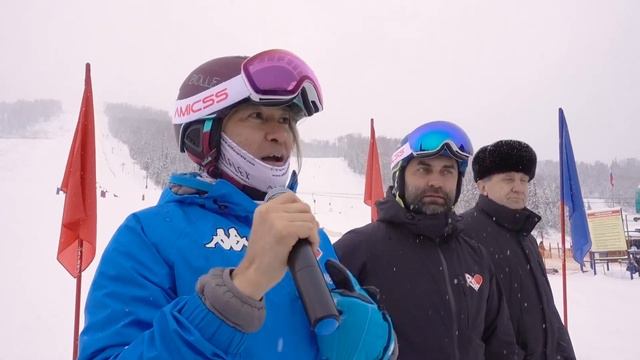 TumankaRace2018 смотреть онлайн