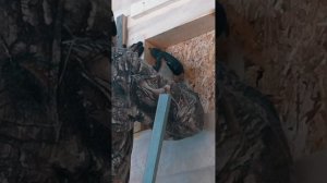 Проход под дымоход