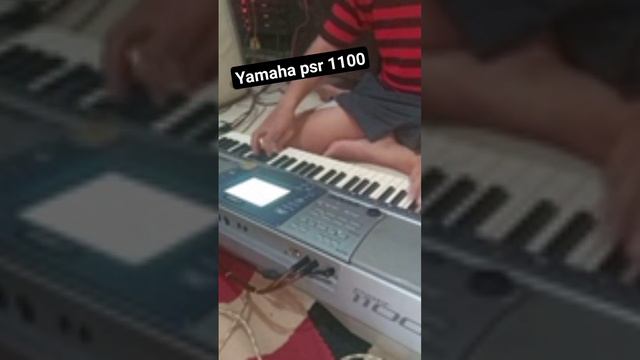 keyboard Yamaha psr 1100 Di jual.. смотреть онлайн