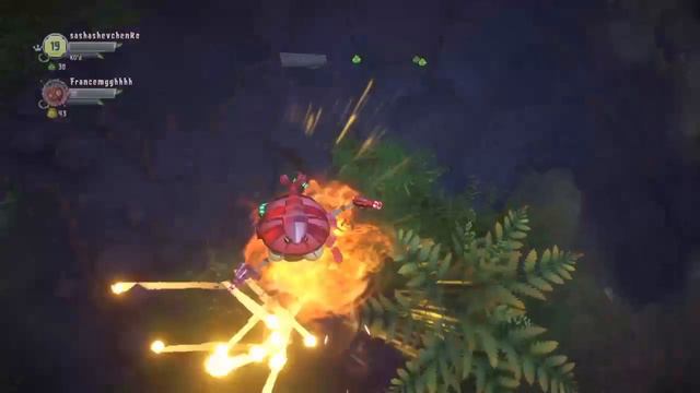 Стрим про растение против зомби 2 часть 5