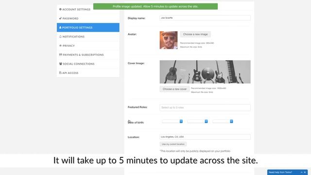 How to add a bio and avatar on Twine смотреть онлайн