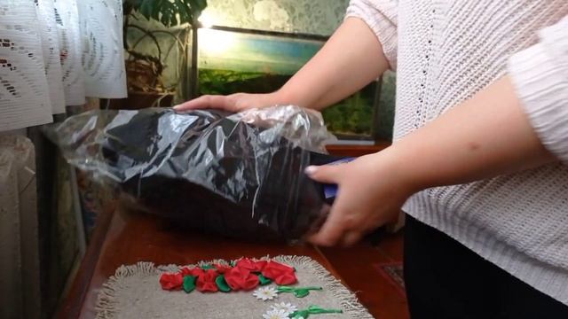 Реальность, покупки- сумка за 126 грн. кожа. Подарок мне любимой. смотреть онлайн