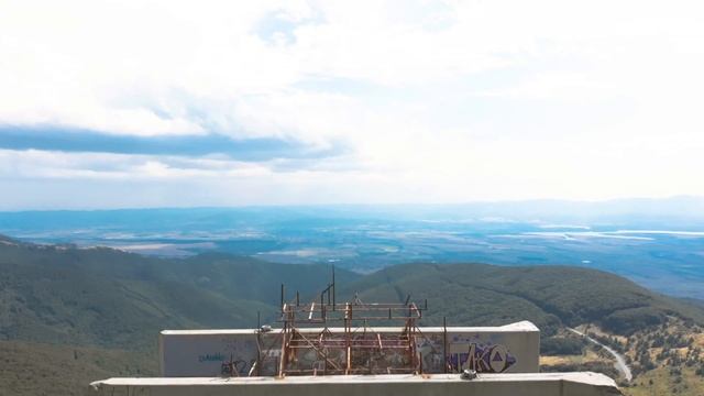 Паметник на Бузлуджа (Buzludzha monument) 2019 (4K UHD) смотреть онлайн