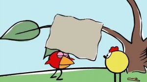 Peep and the Big Wide World: Chirp Builds a Nest