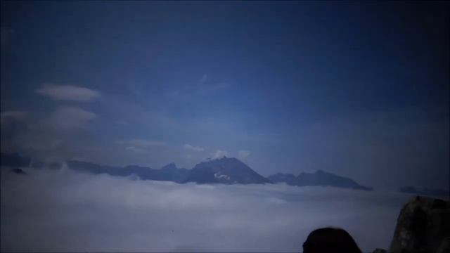 Орлиное Гнездо - летняя резиденция Гитлера в Баварских Альпах. смотреть онлайн