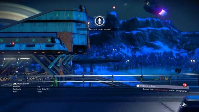 No Man's Sky. Personal space dude!! смотреть онлайн