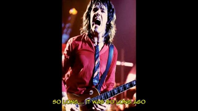 ~ Still Got The Blues (Lyrics) - GARY MOORE ~ смотреть онлайн