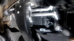 Замена радиатора отопителя Skoda Superb