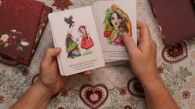 My Tarot and Oracle Collection: Part 8 смотреть онлайн